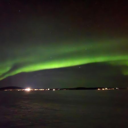 Northern Light Cottage- Paradise Lapland Kiruna Ngoại thất bức ảnh