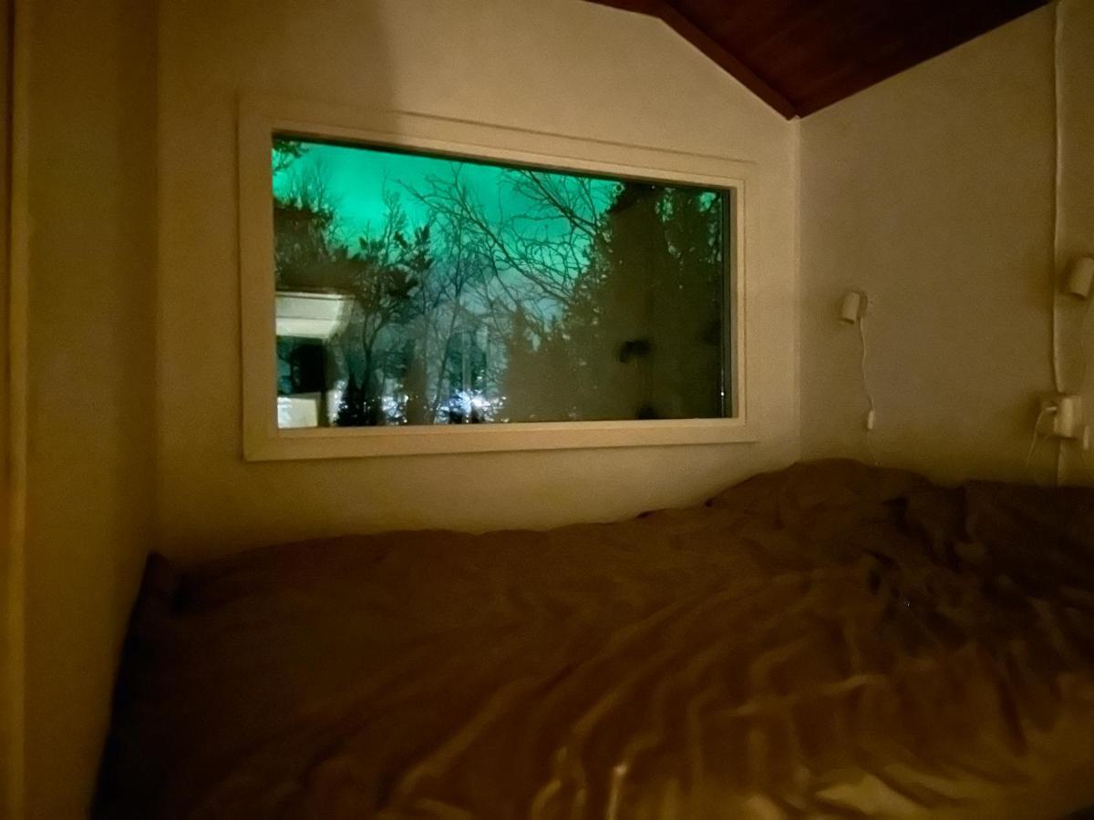 Northern Light Cottage- Paradise Lapland Kiruna Ngoại thất bức ảnh