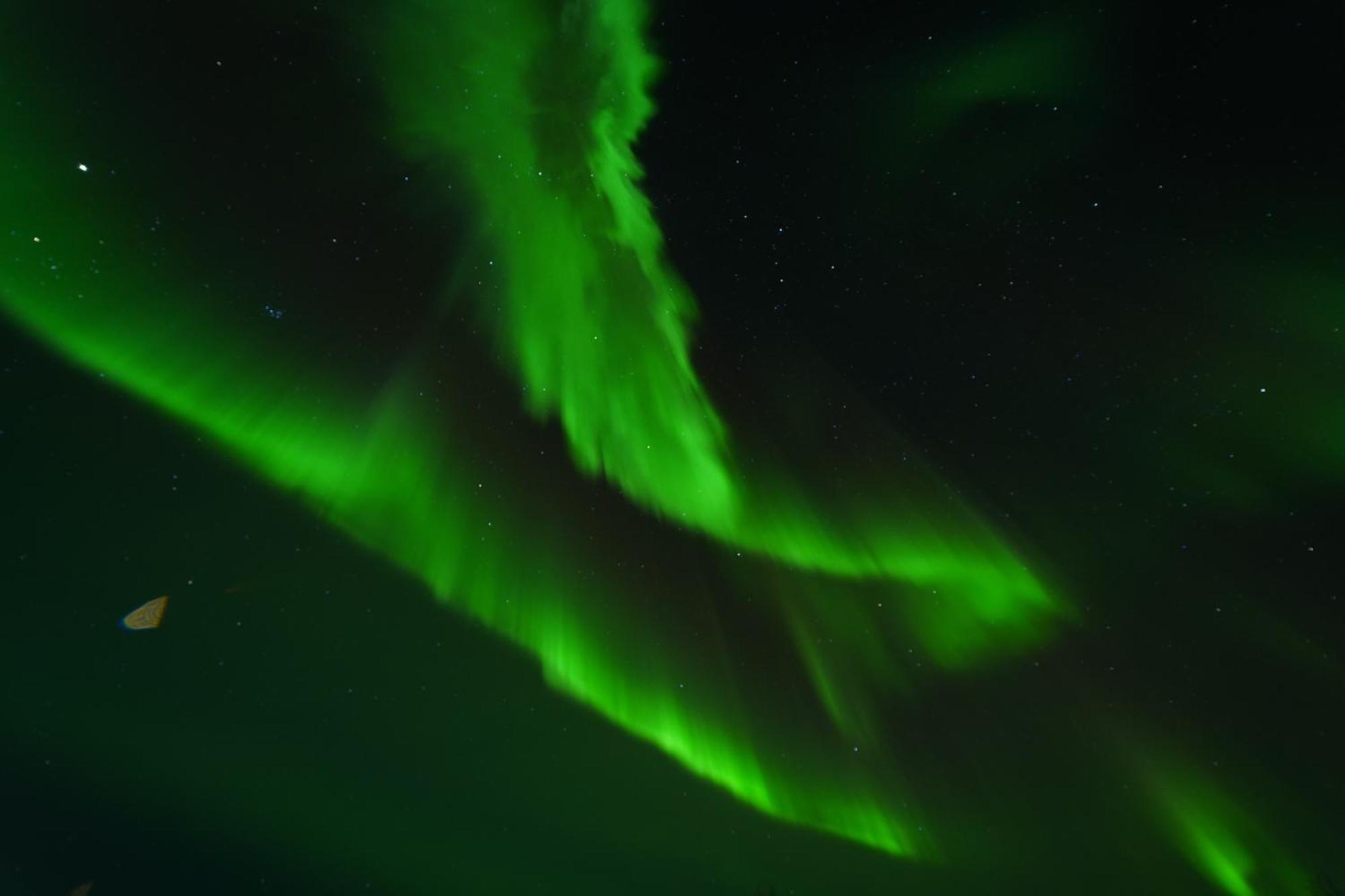 Northern Light Cottage- Paradise Lapland Kiruna Ngoại thất bức ảnh